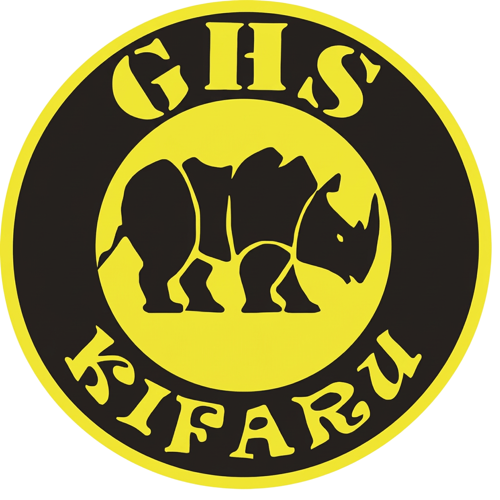 GHS KIFARU logo